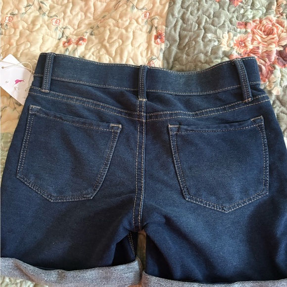 Tommy Bahama Kids Dark Blue Jeans - Picture 2 of 4